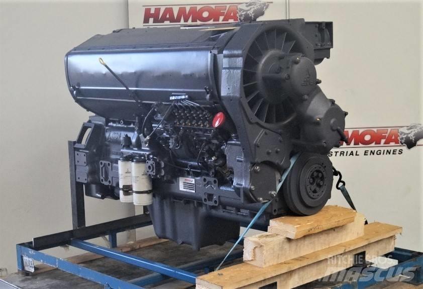 Deutz BF6L413FR Motorer