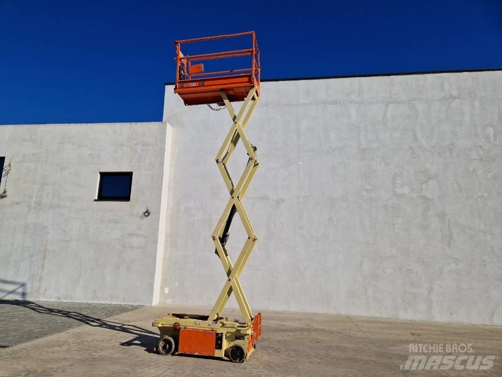 JLG 6 RS R383 Saxliftar