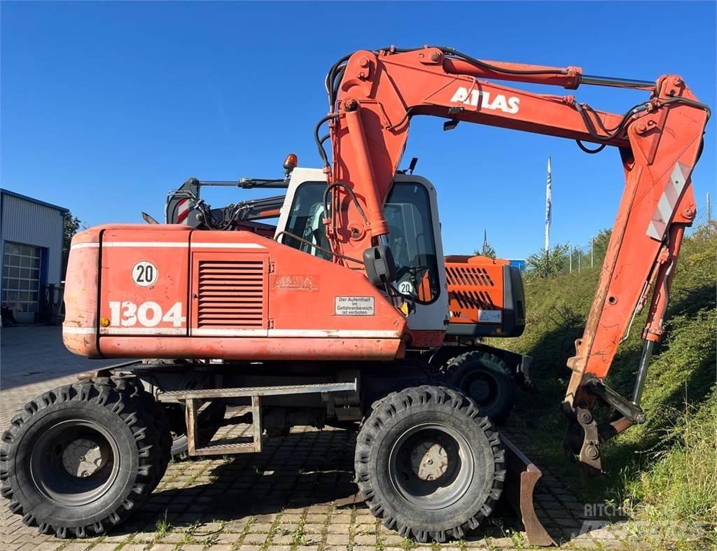 Atlas 1304 Entreprenad - Övrigt