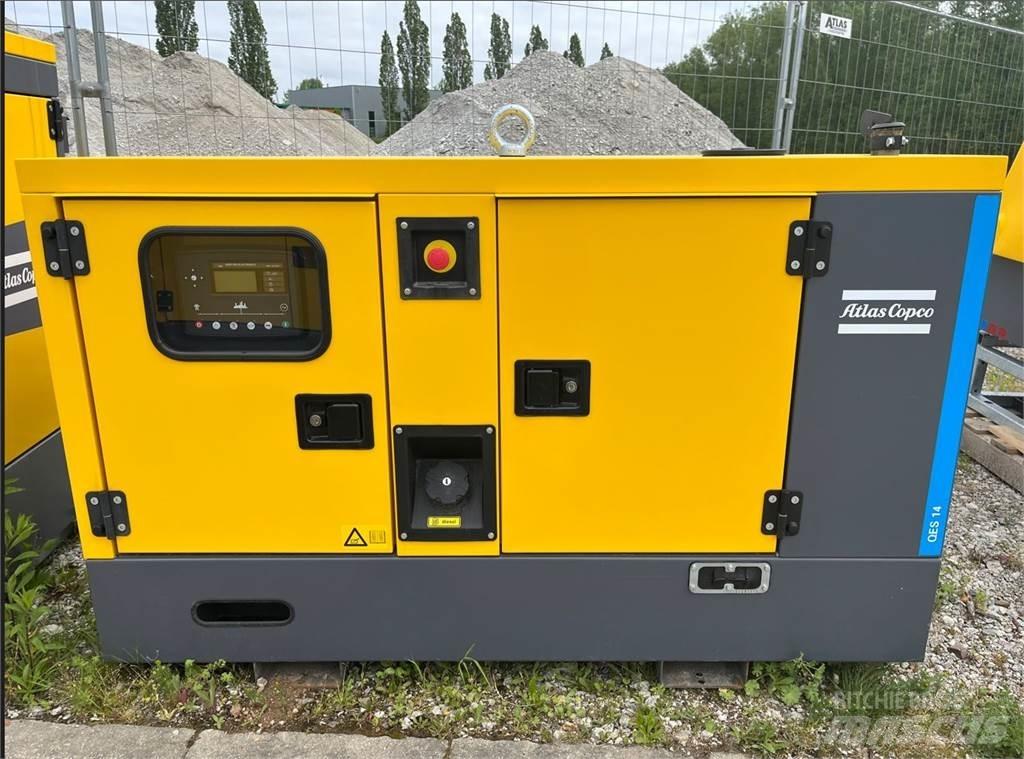 Atlas Copco QES 14 Entreprenad - Övrigt