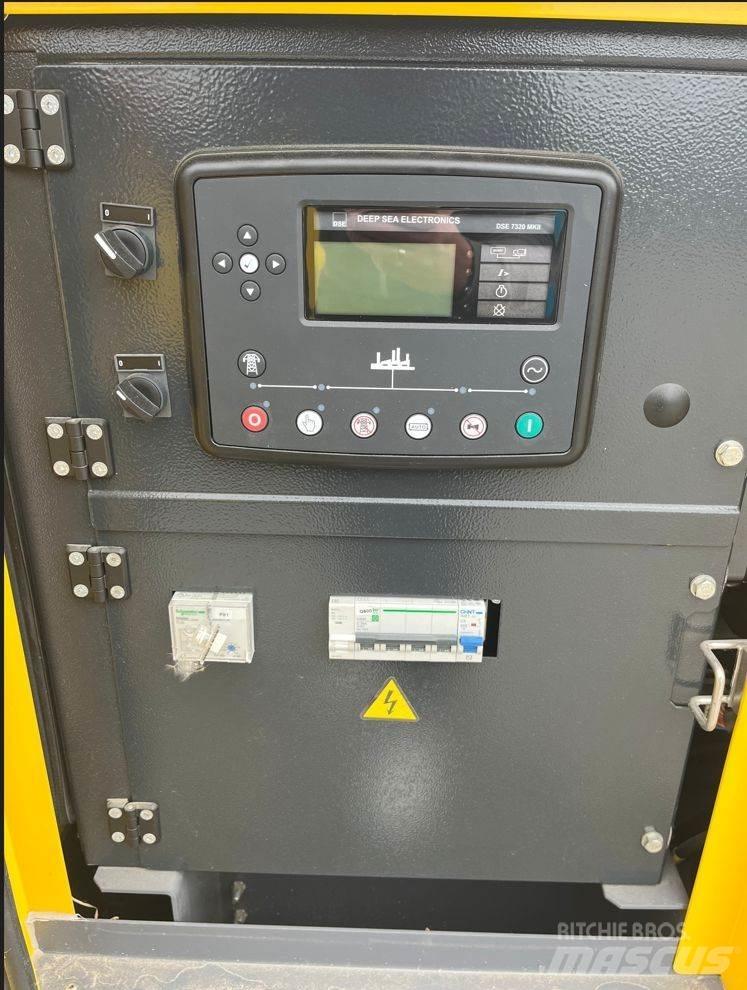 Atlas Copco QES 14 Entreprenad - Övrigt