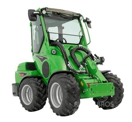 Avant 645i Hjullastare