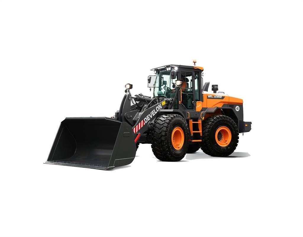 Develon DL280-7 Hjullastare