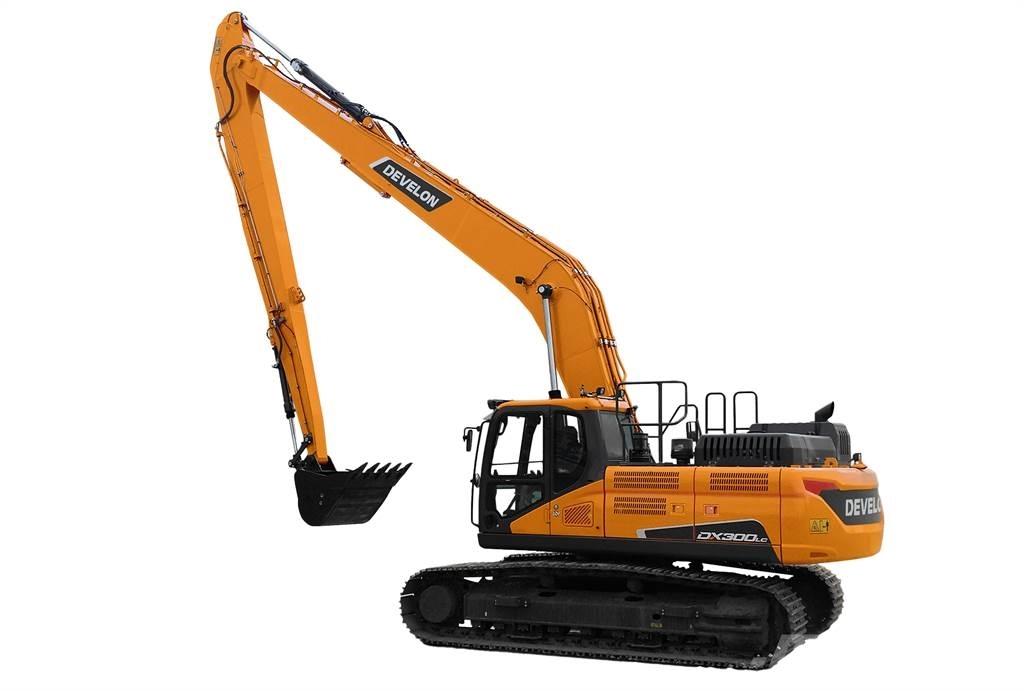 Develon DX300LC-7 Bandgrävare