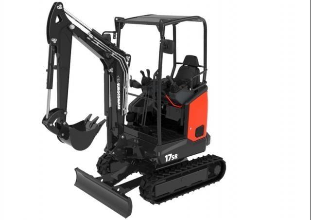 Eurocomach 17SR Entreprenad - Övrigt