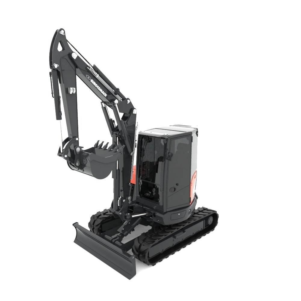 Eurocomach 65TR Grävlastare