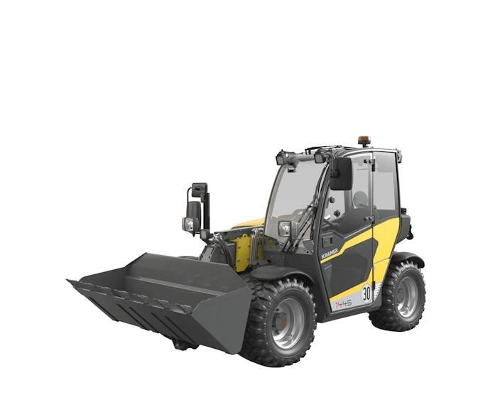 Kramer 1445 Entreprenad - Övrigt