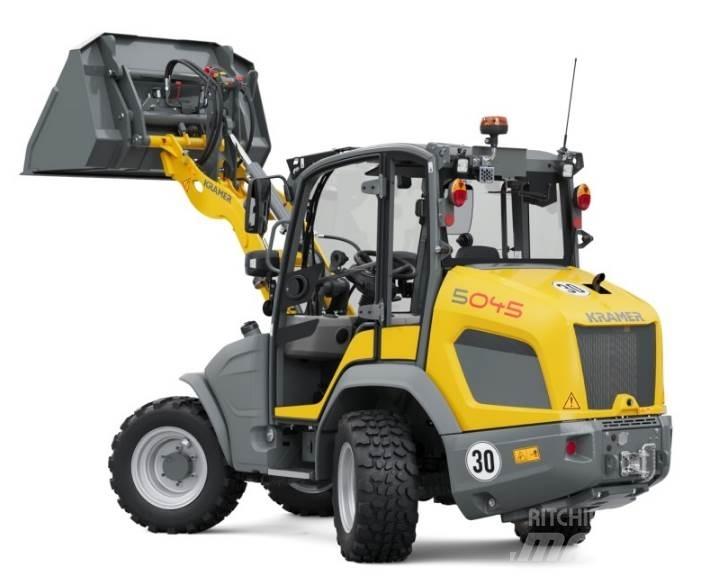 Kramer 5045 Hjullastare