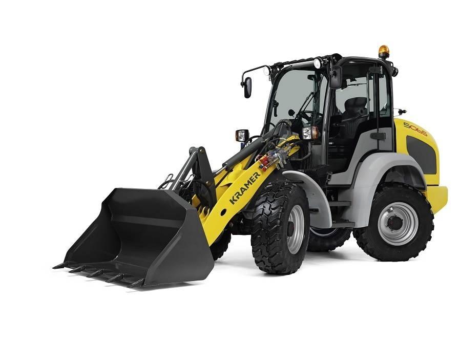 Kramer 5065 Hjullastare