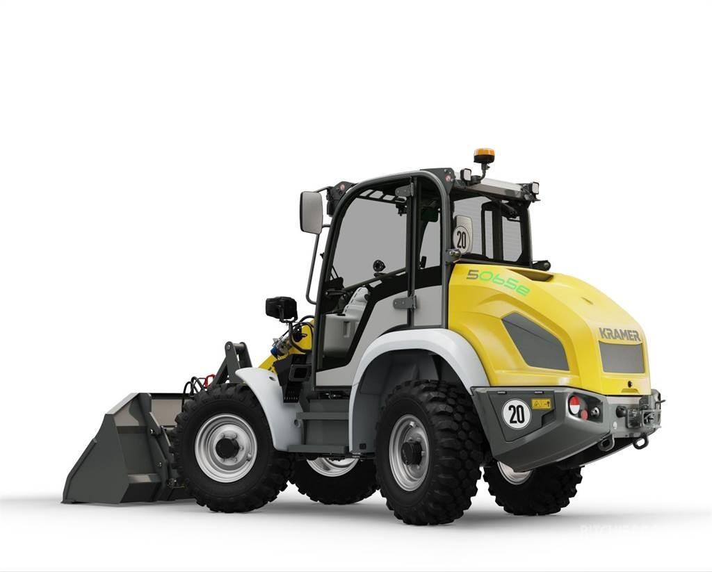 Kramer 5065e Hjullastare