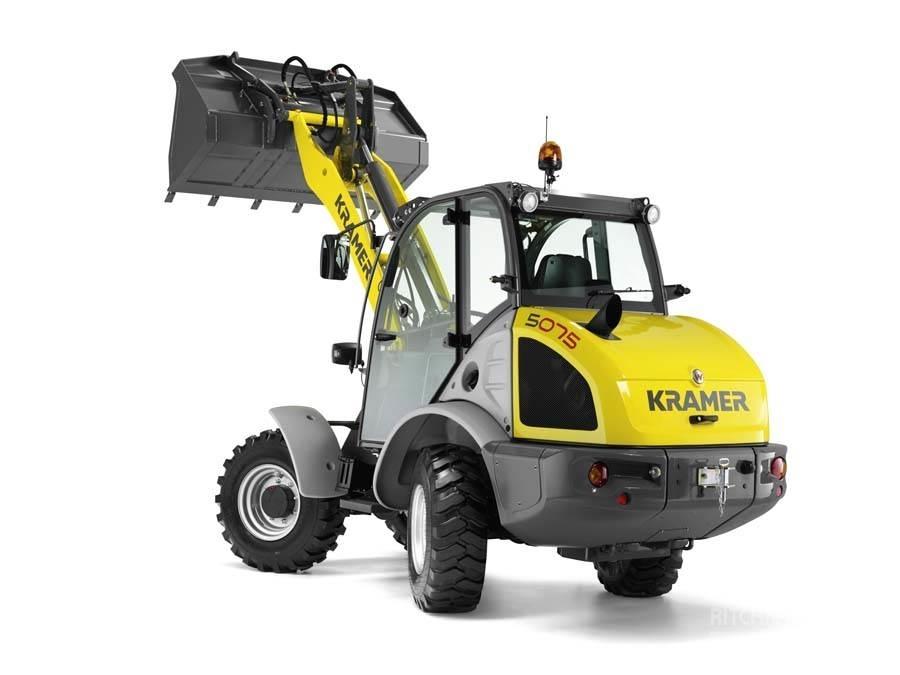 Kramer 5075 Hjullastare