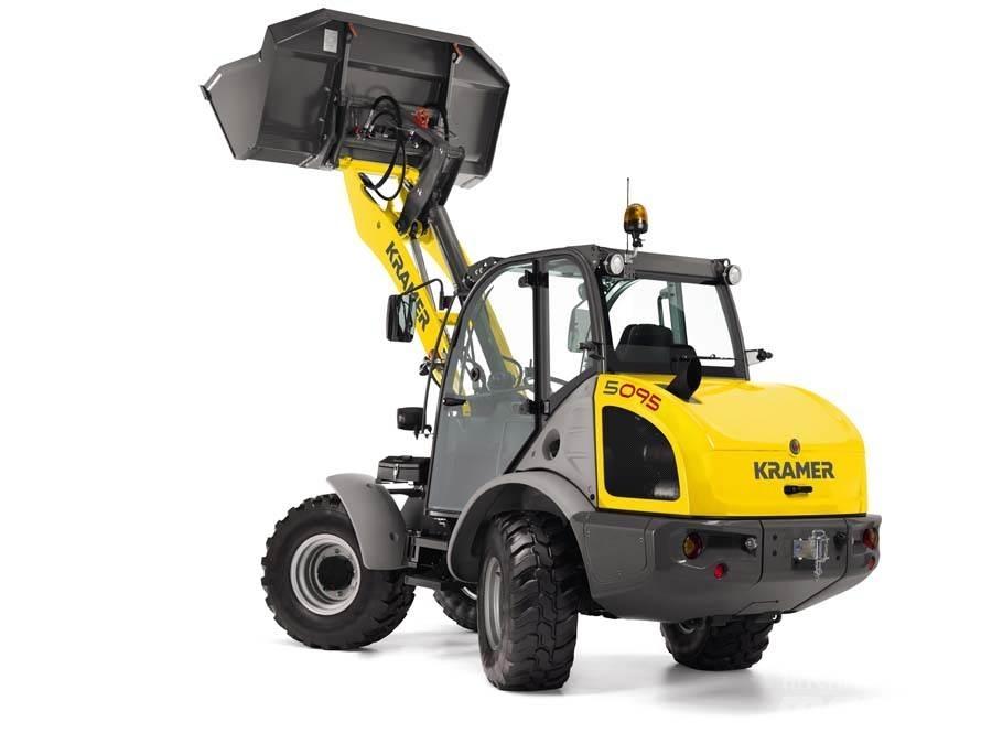 Kramer 5095 Hjullastare