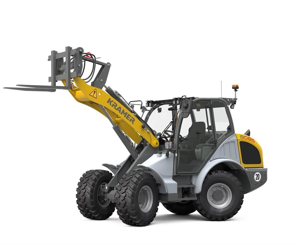 Kramer 8085 Hjullastare