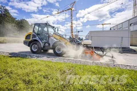 Kramer 8085 Hjullastare