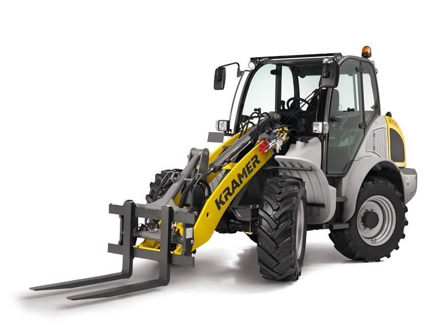 Kramer 8105 Hjullastare