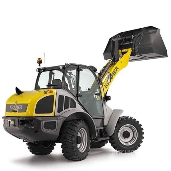 Kramer 8115 Hjullastare