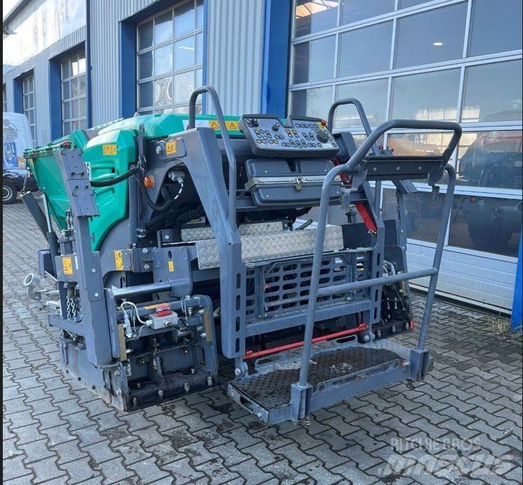 Vögele Super 800i Entreprenad - Övrigt