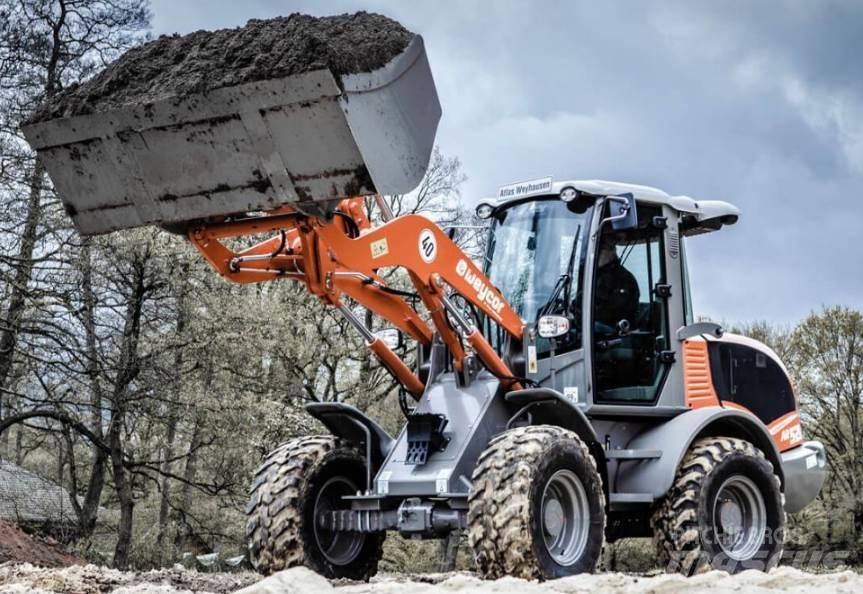 Weycor AR 520 Hjullastare