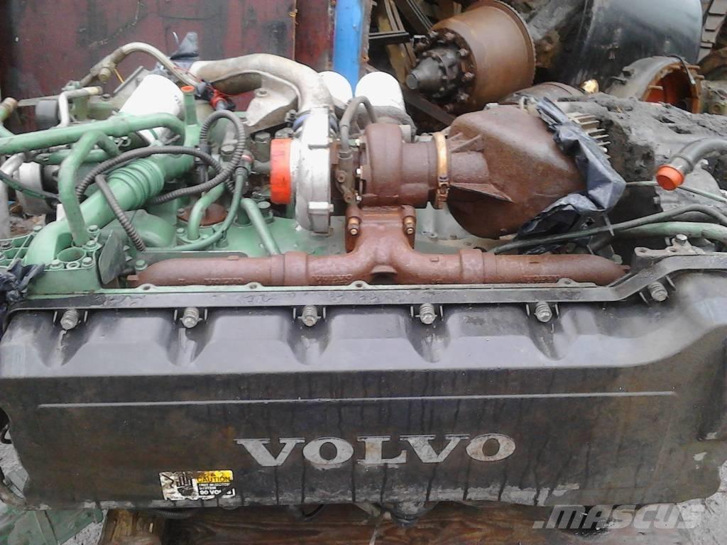 Volvo SR/AT/VT Växellådor