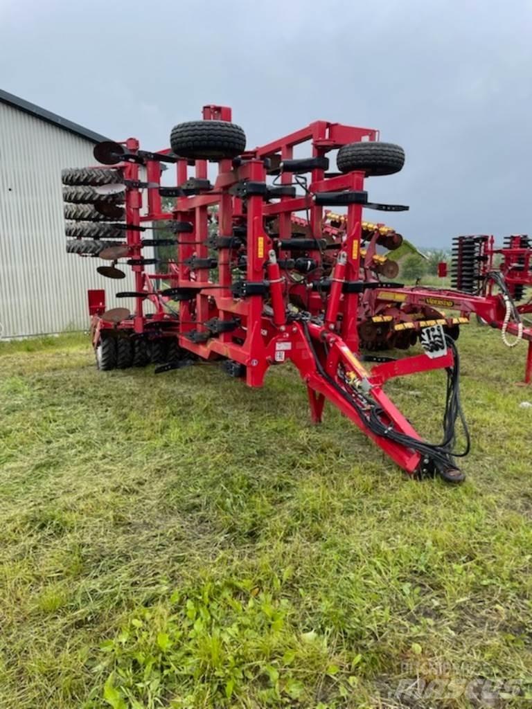 Horsch Tiger 6 AS Kultivatorer