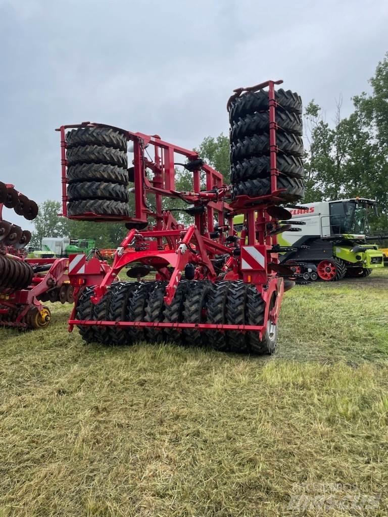 Horsch Tiger 6 AS Kultivatorer