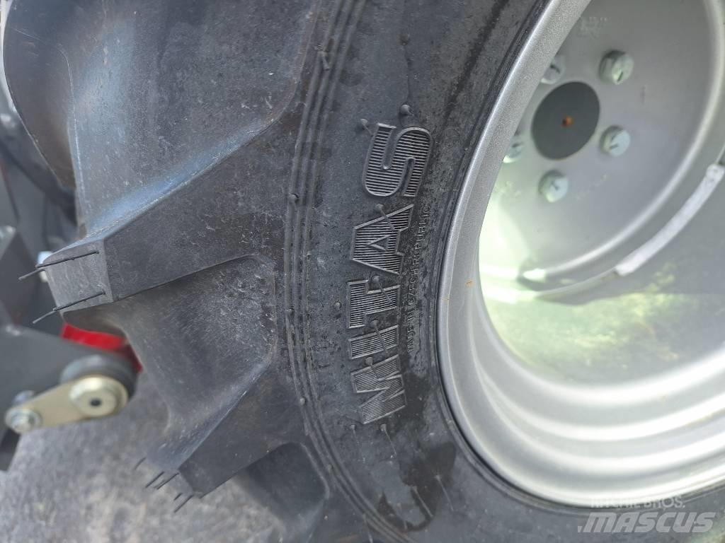 Weidemann 1160 Minilastare