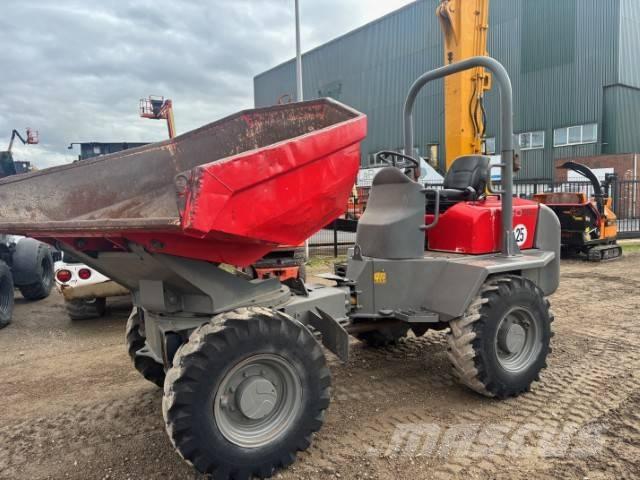 Wacker Neuson 5001 Minidumprar