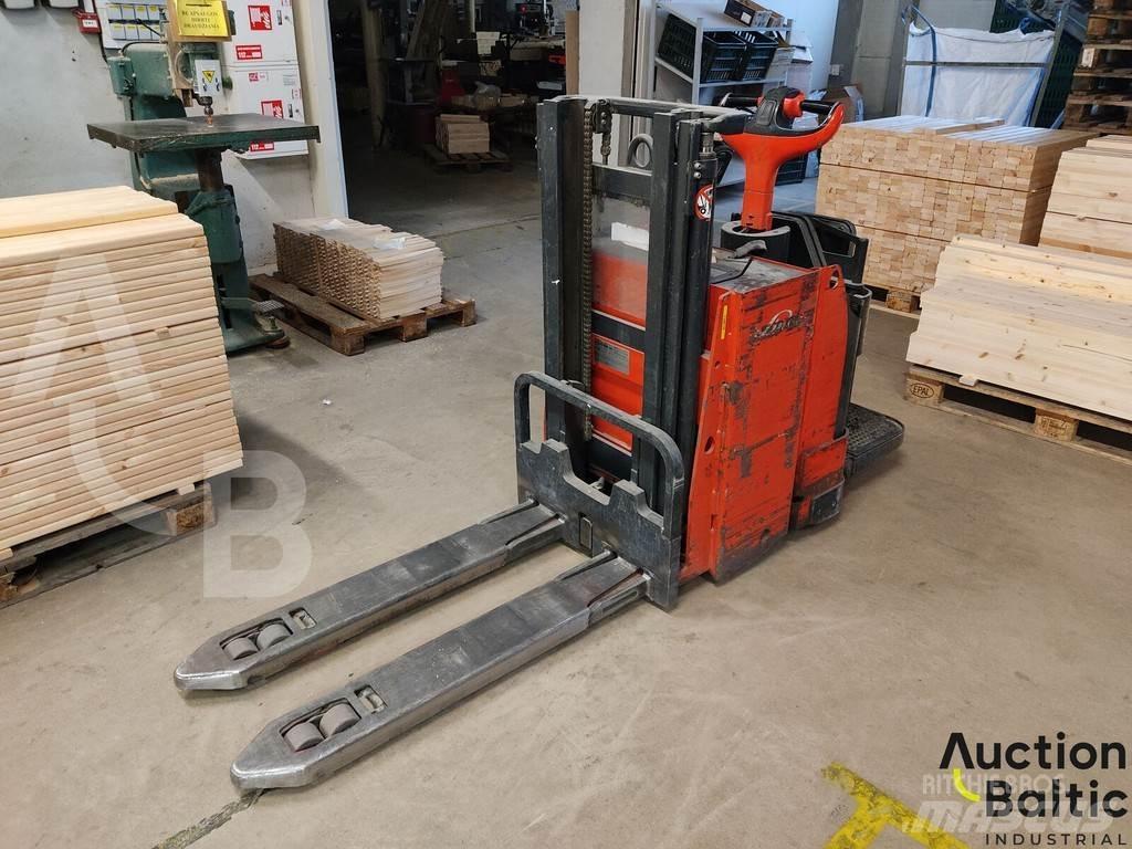 Linde L12 L Staplare-led