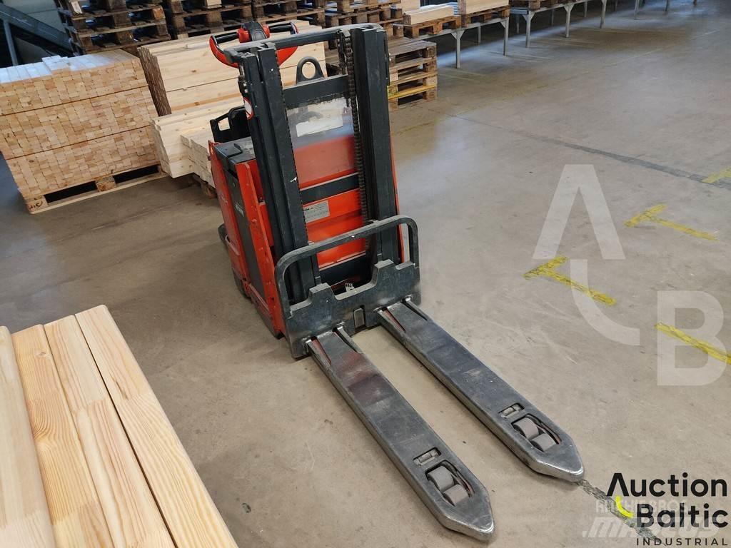 Linde L12 L Staplare-led