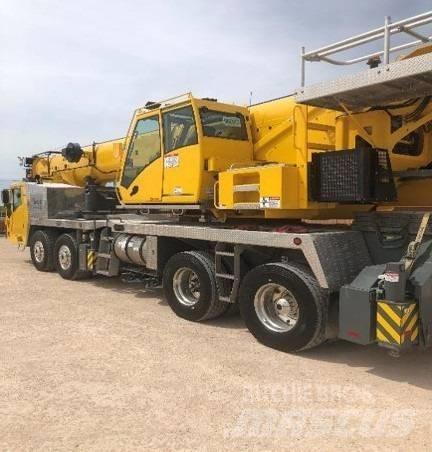 Grove TMS9000-2 Allterrängkranar