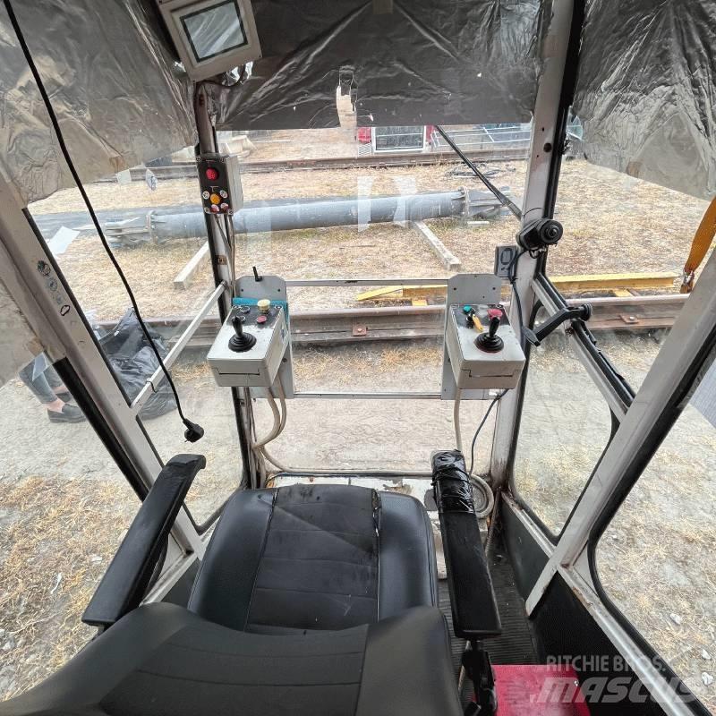 Terex CTT181-8 Byggkranar