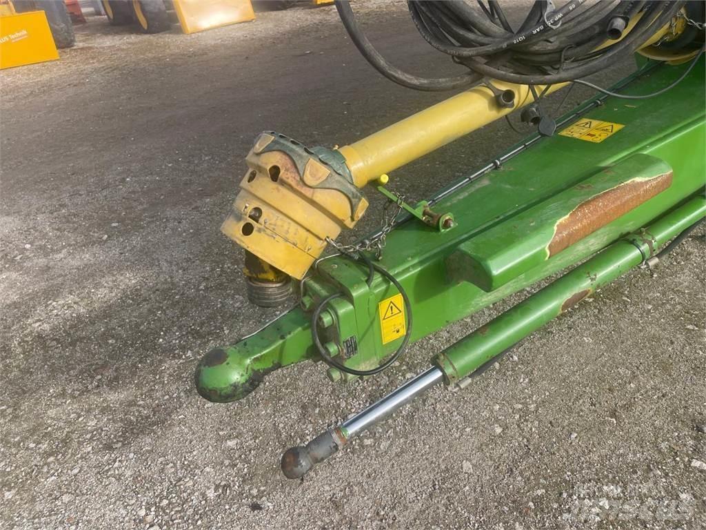 Bergmann HTW 45 Spannmålsvagnar