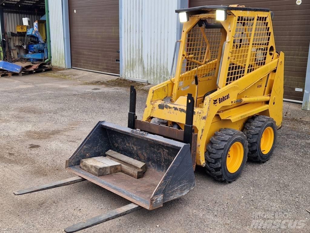 Bobcat 453 Kompaktlastare