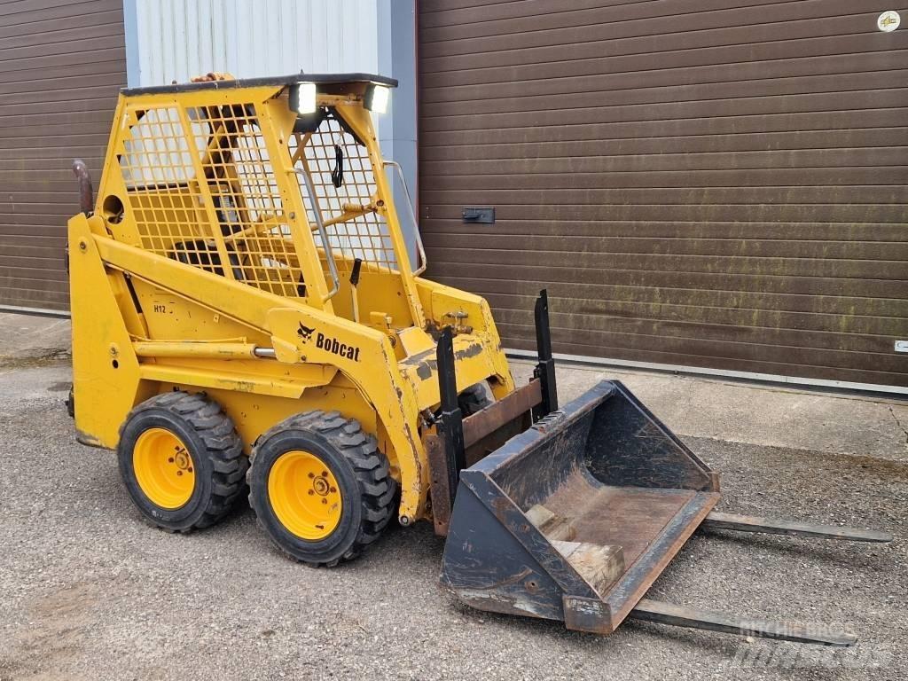 Bobcat 453 Kompaktlastare