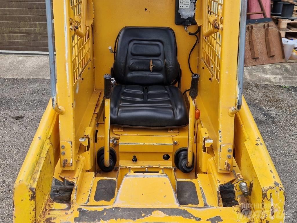 Bobcat 453 Kompaktlastare