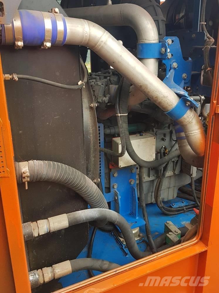  PTC 16 HFV Vibrationshejare
