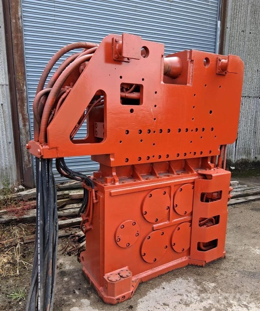  PTC 16 HFV Vibrationshejare