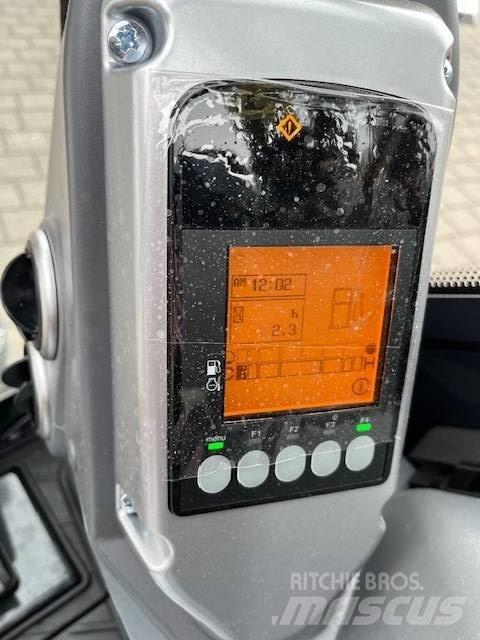 Yanmar SV 19 VT Minigrävare < 7t
