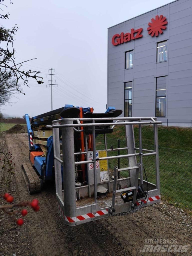 JLG X 26 J Plus Bomliftar