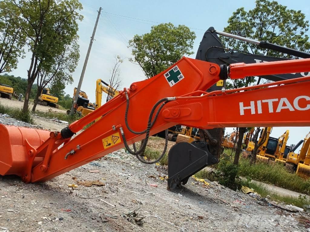 Hitachi ZX 200 Bandgrävare