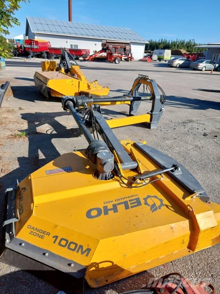 Elho Tornado 450 Betesputsare