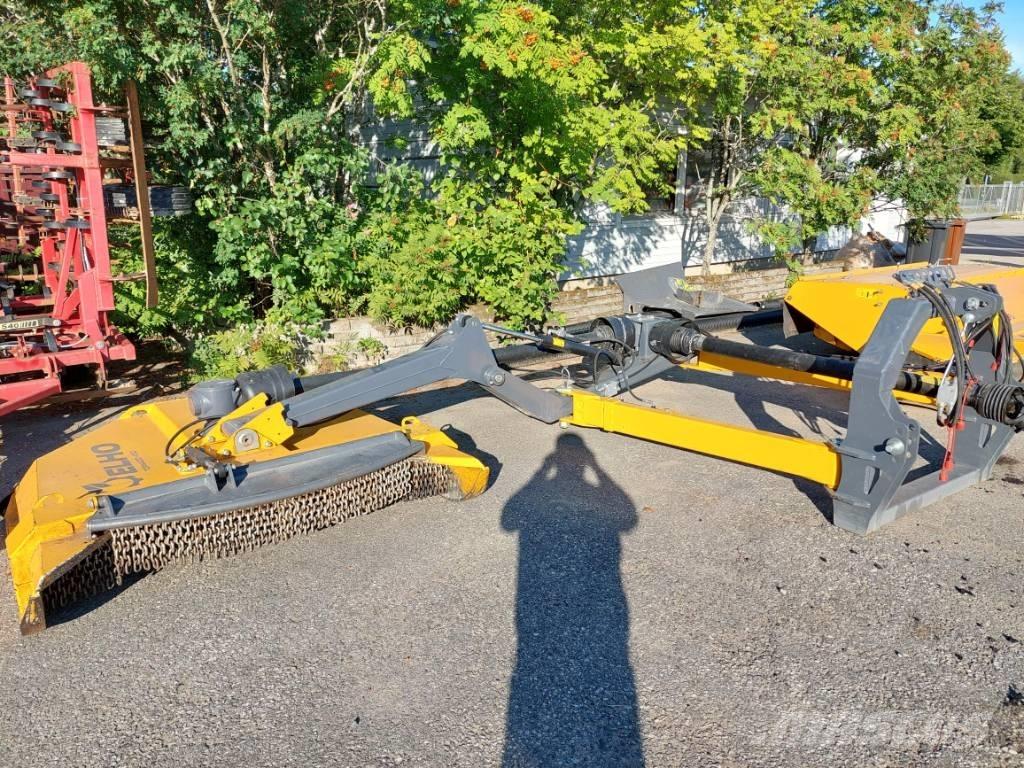 Elho Tornado 450 Betesputsare
