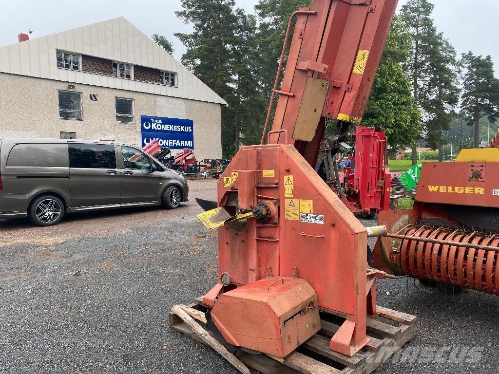 Estre HM-200 Vedklyvar och vedkapar