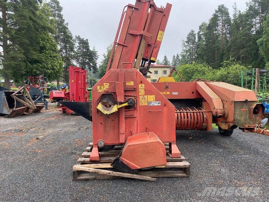 Estre HM-200 Vedklyvar och vedkapar