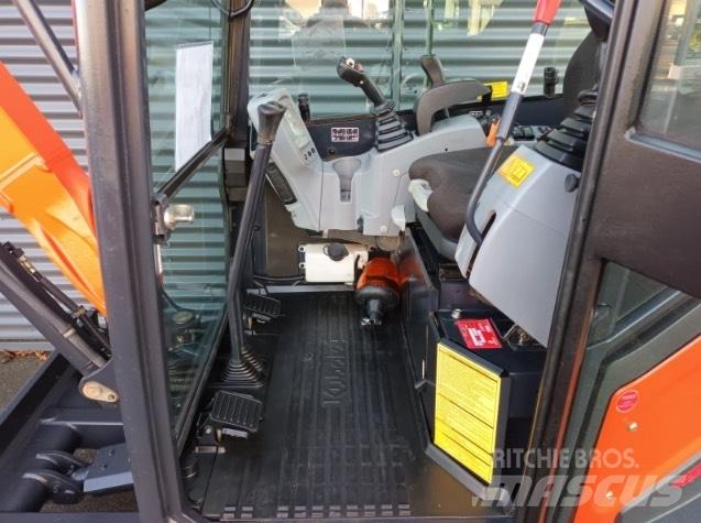 Kubota u27-4 Minigrävare < 7t
