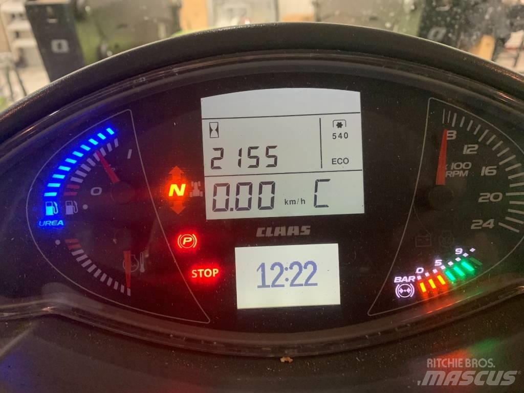 CLAAS Arion 630 CIS+ Traktorer