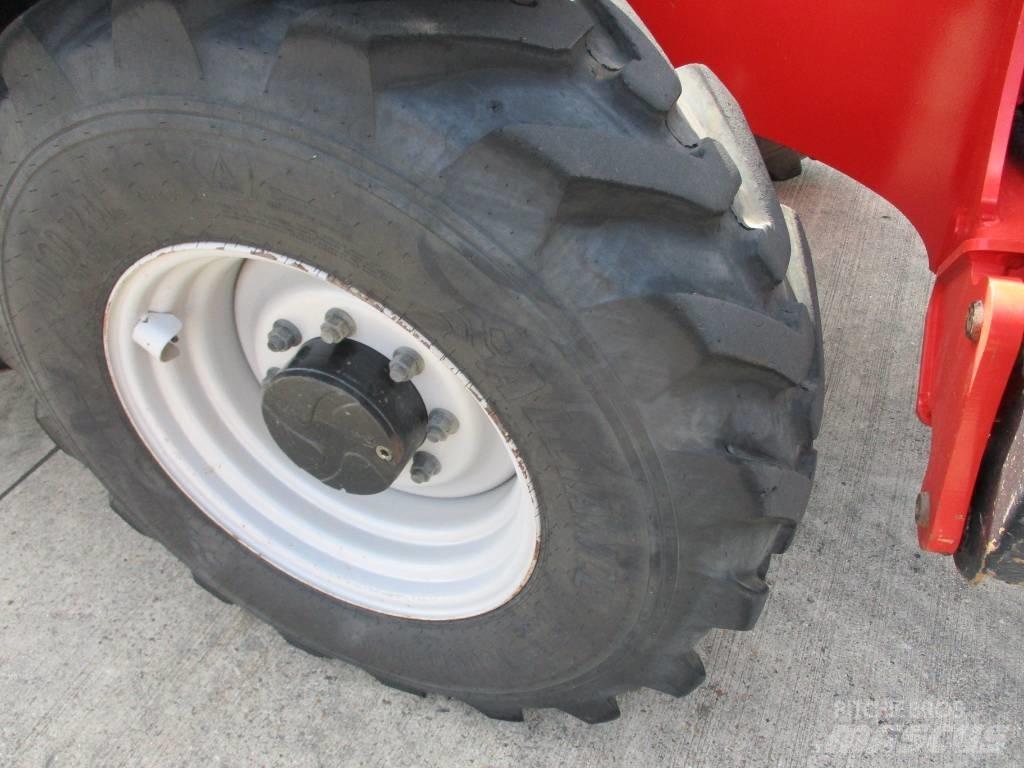 Manitou MT 1440 (869) Teleskoplastare