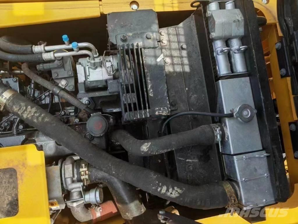 Komatsu PC 130 LC-7 Bandgrävare