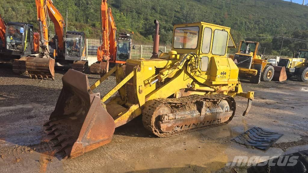Komatsu D 57 S-1 Bandlastare