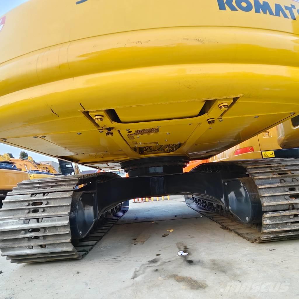 Komatsu PC 200-7 Bandgrävare